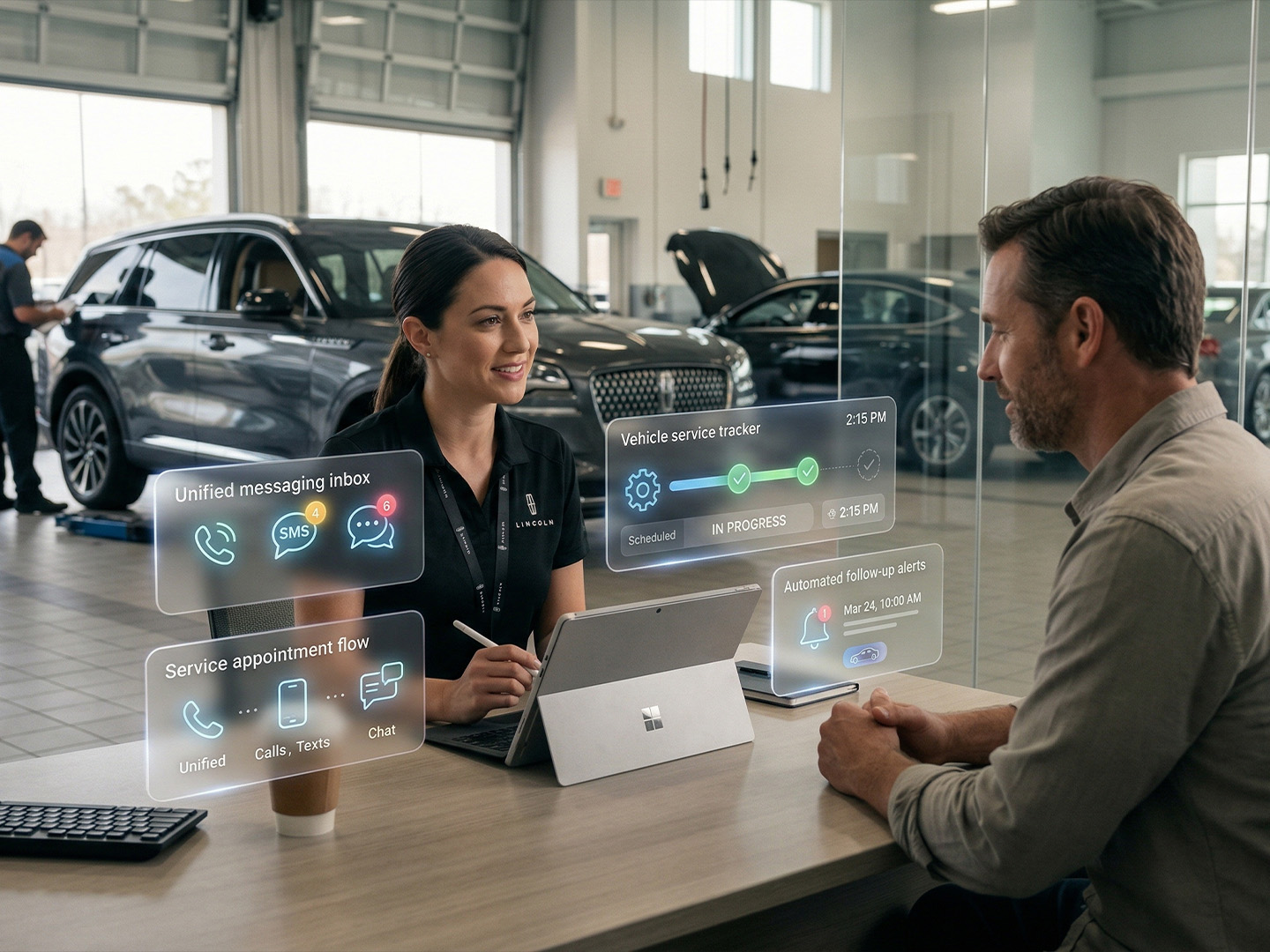 Omnichannel integrations